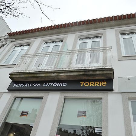 维拉诺瓦-德法马利 Pensao Santo Antonio酒店 外观 照片